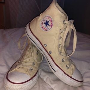Converse high tops
